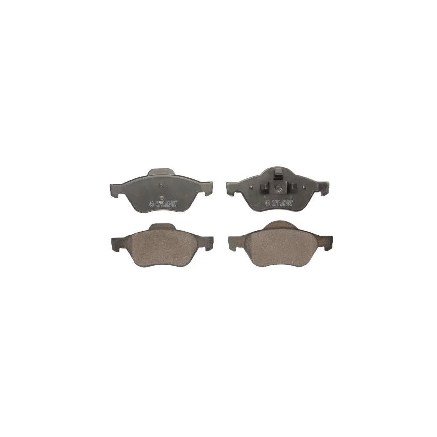 ABE C1R038ABE Brake Pad Set
