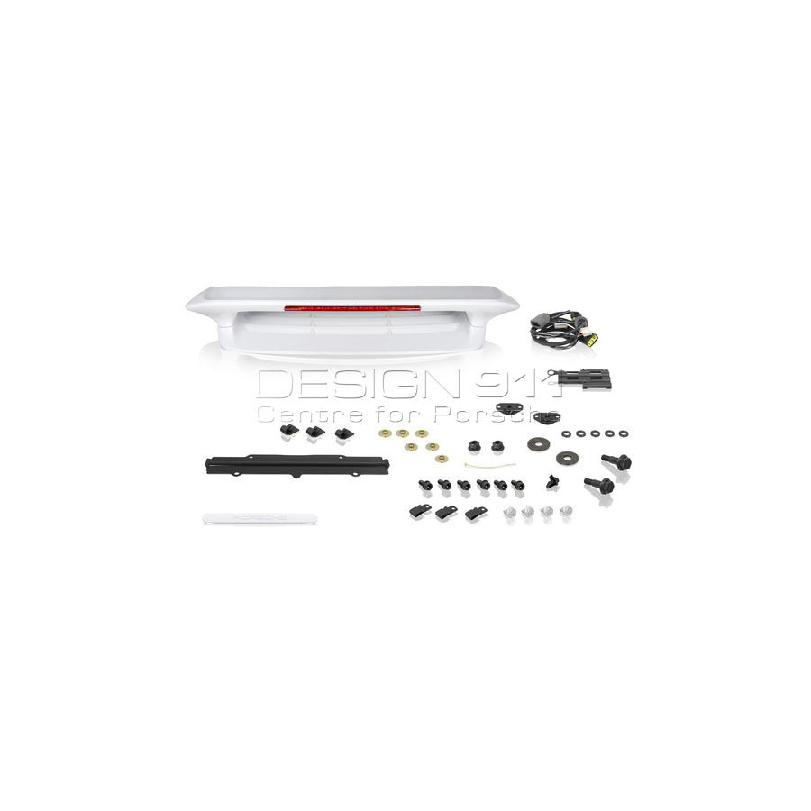 Genuine Porsche Rear Spoiler Porsche 996 Carrera | ML Performance UK Car Parts