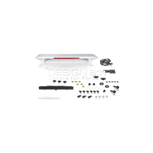 Genuine Porsche Rear Spoiler Porsche 996 Carrera | ML Performance UK Car Parts