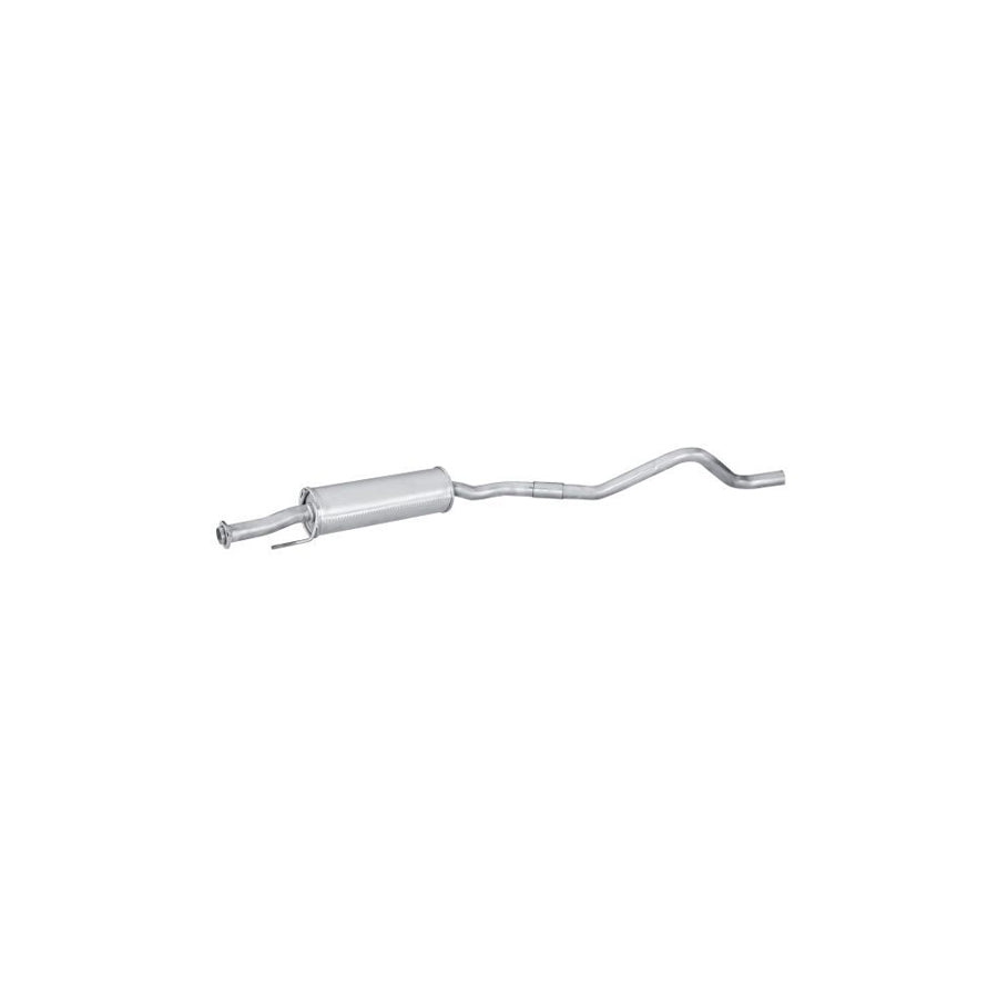 Hella 8LC 366 024-471 Middle Silencer