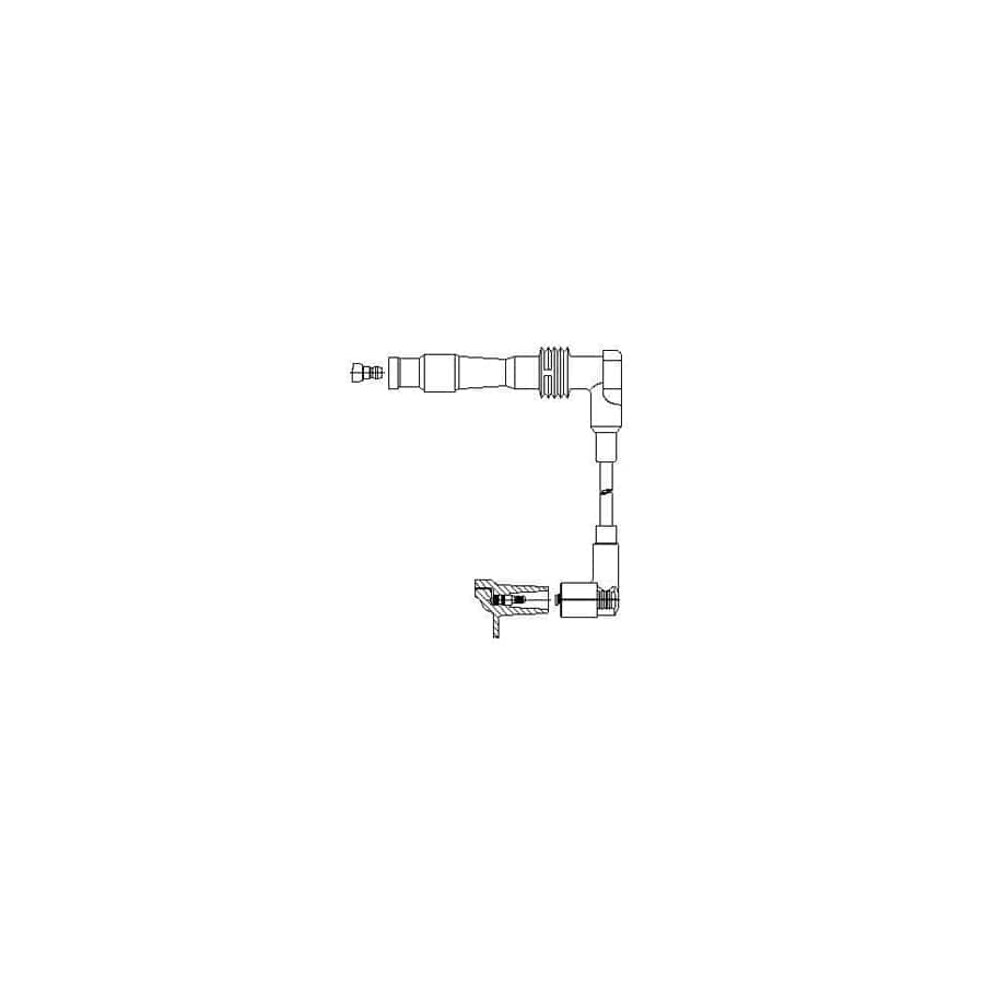 Bremi 180/52 Ignition Lead