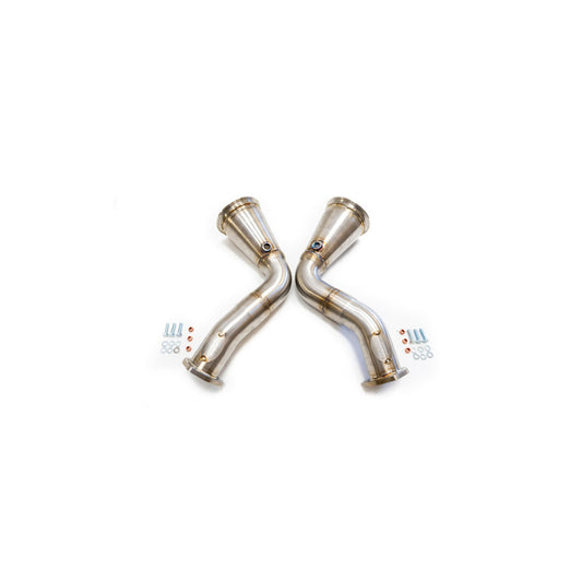 Fabspeed Lamborghini Urus link comp. Pipes | ML Performance UK