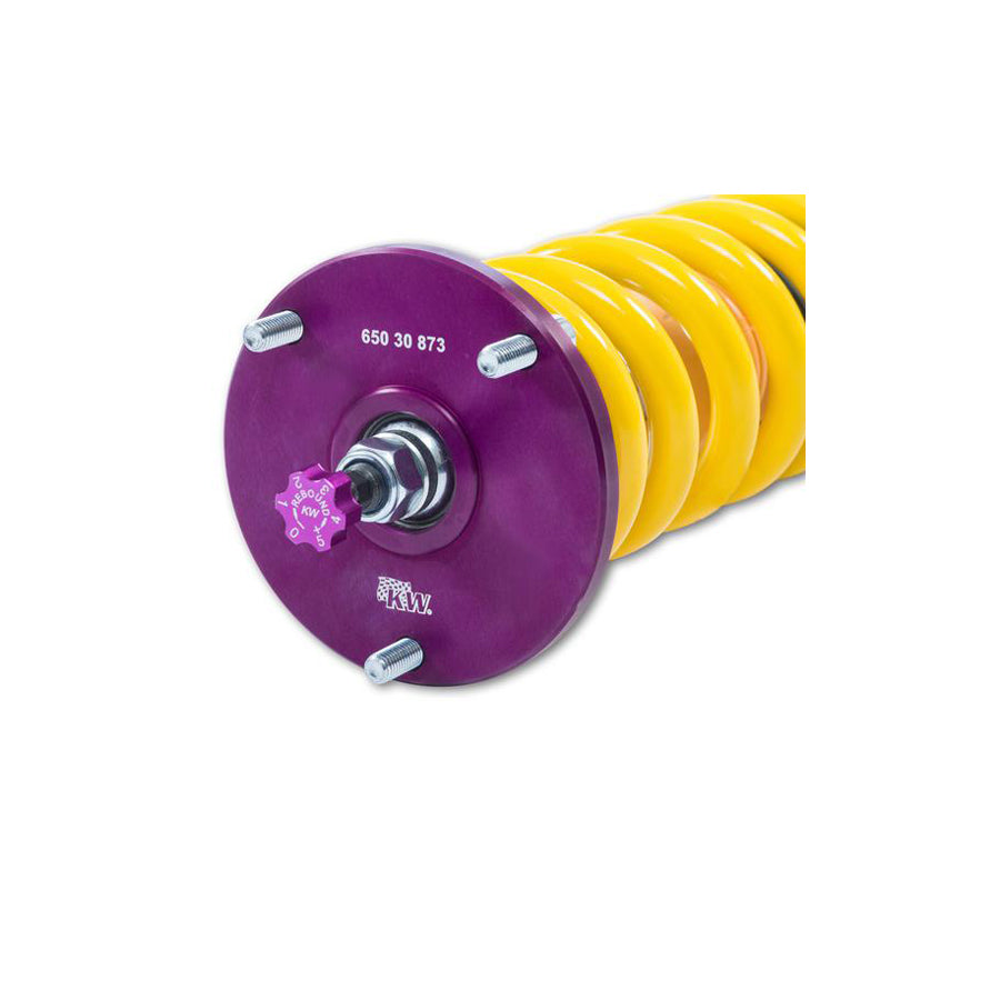 KW 35271821 Porsche 964 911 Clubsport 2-Way Coilover Kit 7  | ML Performance UK Car Parts