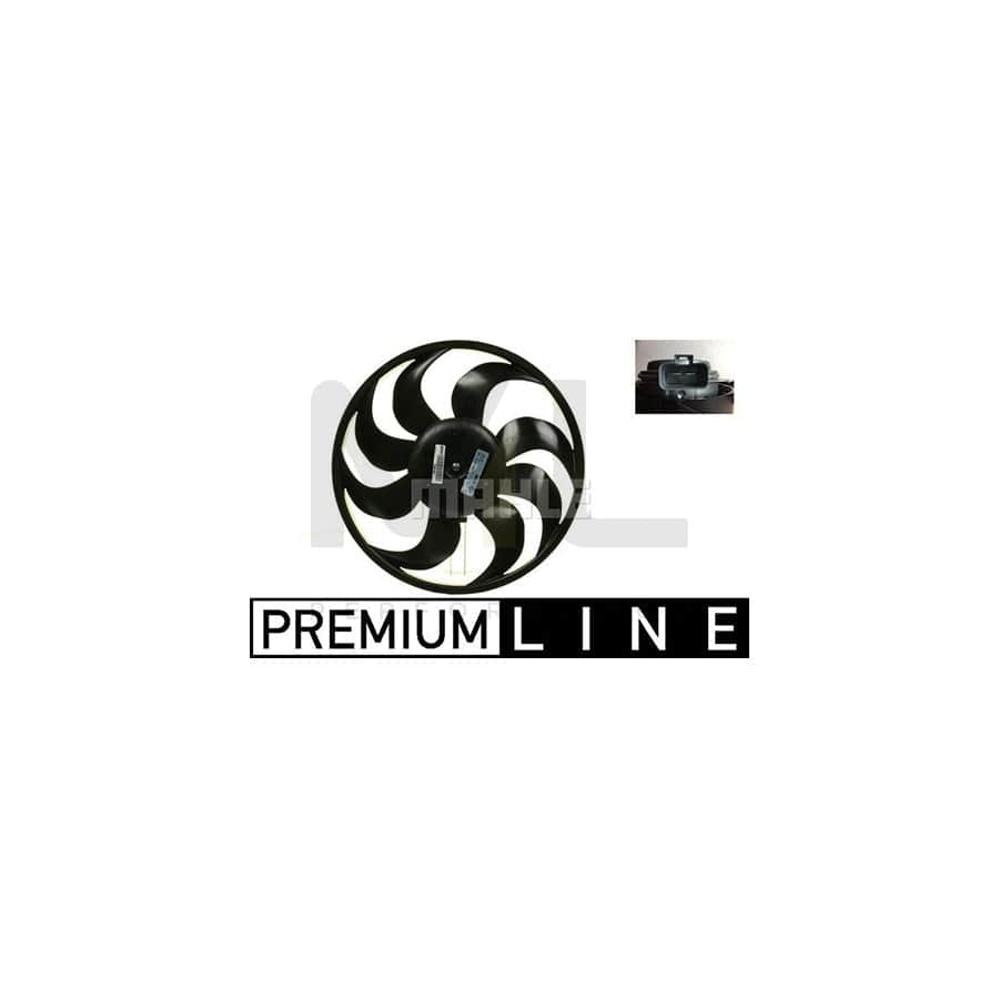 MAHLE ORIGINAL CFF 232 000P Fan, radiator ???: 390mm | ML Performance Car Parts