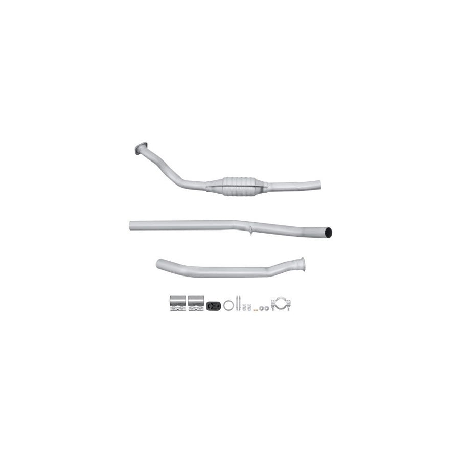 Hella 8LE 366 052-381 Catalytic Converter For Peugeot 306