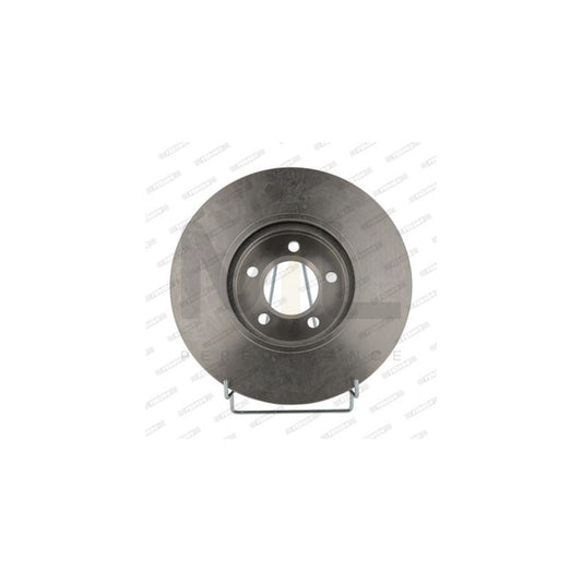 FERODO PREMIER DDF1107 Brake Disc Vented, without bolts/screws | ML Performance Car Parts
