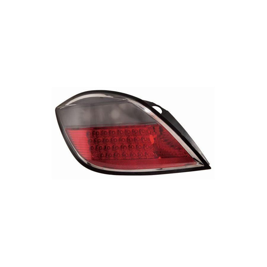 Abakus 4421936P3UE Combination Rearlight Set For Opel Astra H Hatchback (A04) | ML Performance UK