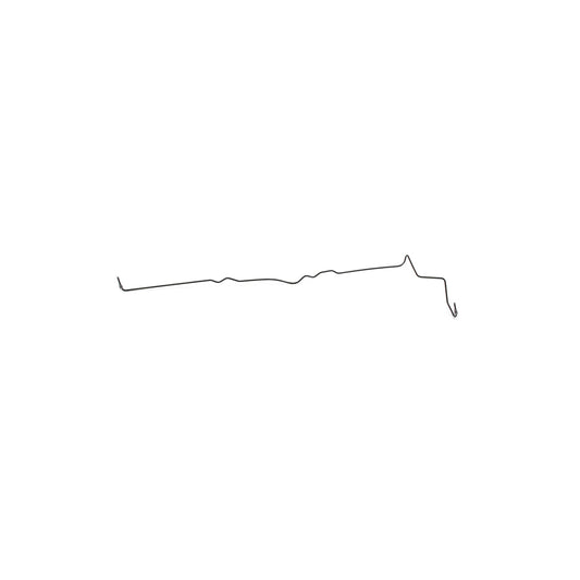 Genuine Porsche Brake Line, Left Porsche 955 Cayenne / 957 Cayenne | ML Performance UK Car Parts