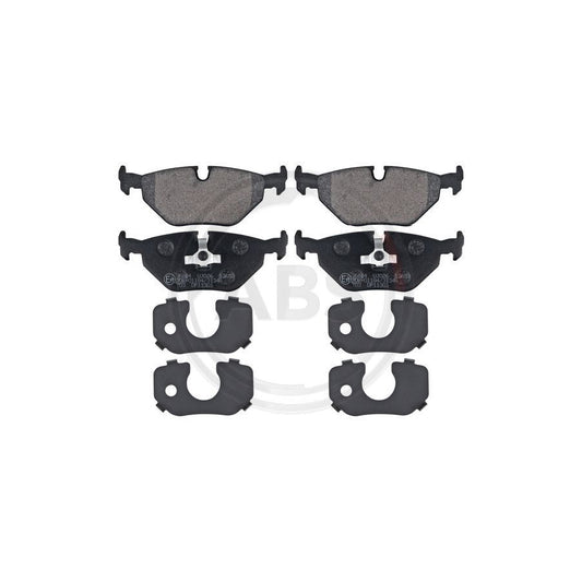 A.B.S. 36824 Brake Pad Set