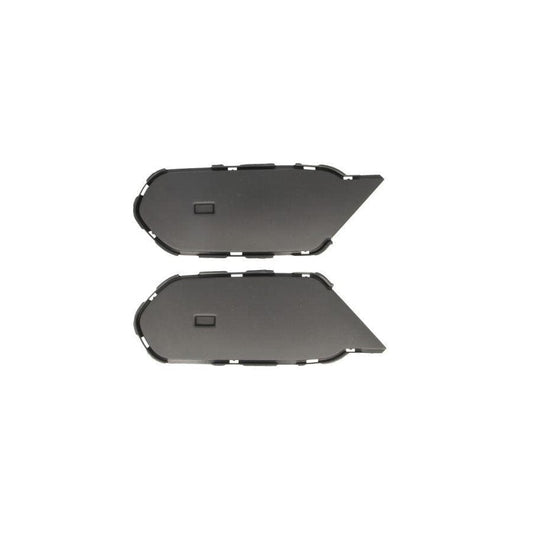 Blic 6502-07-0092914P Bumper Grill For BMW X1 (E84)