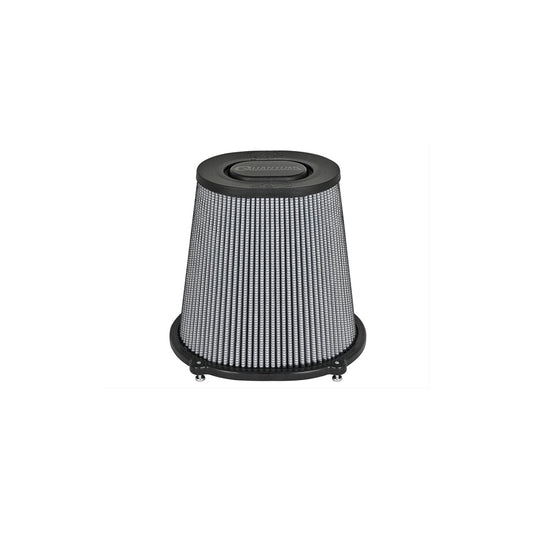  aFe 21-90098 5 IN F x (10x8-3/4) IN B x (6-3/4x5-1/2) IN T x 9 IN H Intake Replacement Air Filter  | ML Performance UK Car Parts
