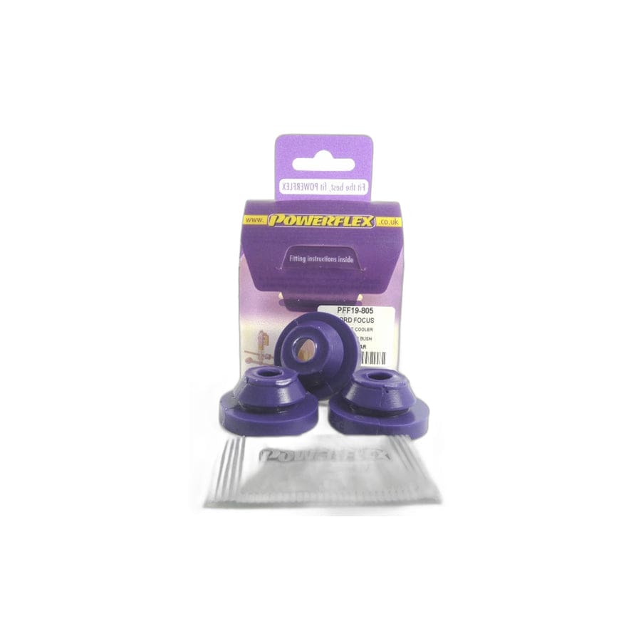 Powerflex PFF19-805 Ford Focus Charge Cooler Mountings | ML Performance UK Car Parts