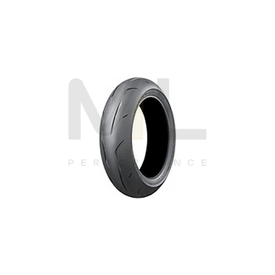 Bridgestone Battlax Racing Street RS10 M Rear 190/55 ZR17 75W Motorcycle Summer Tyre | ML Performance UK Car Parts