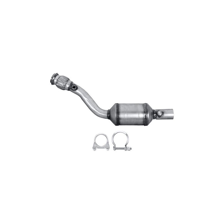 Hella 8LE 366 052-311 Catalytic Converter For Peugeot 206