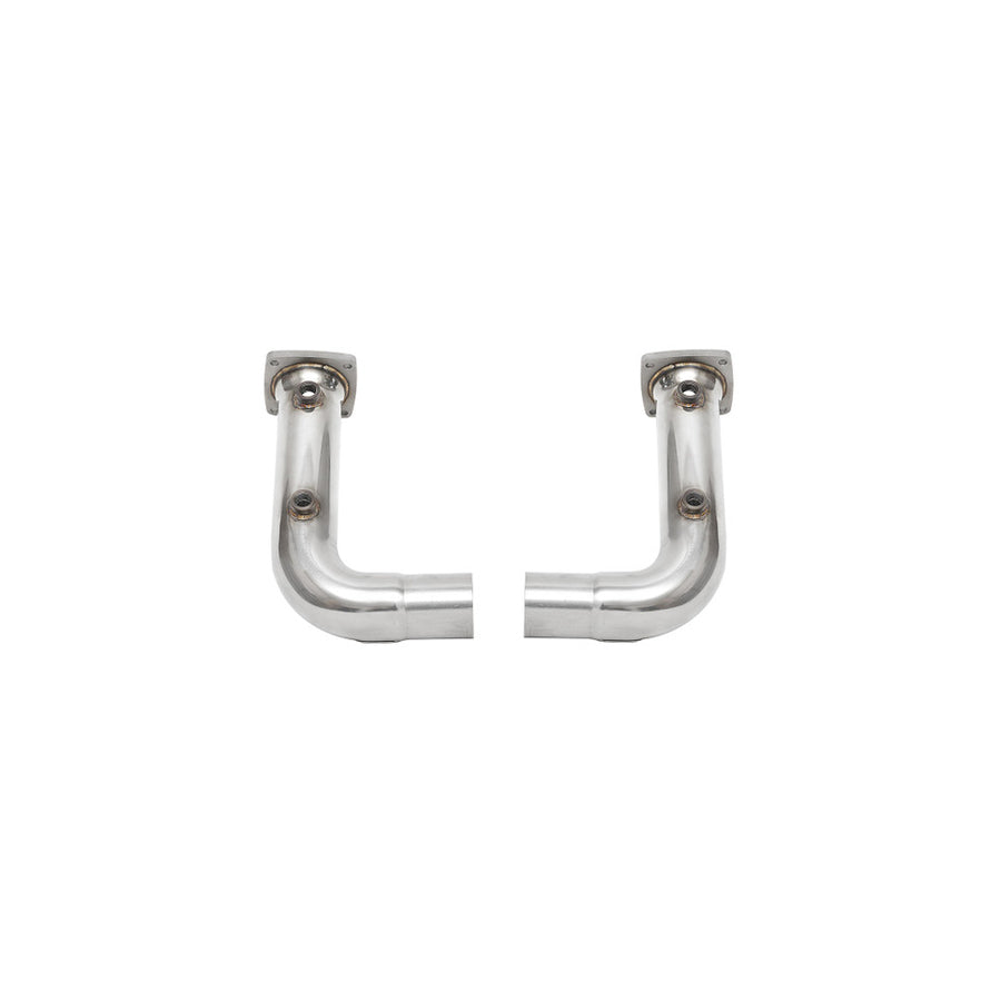 Fabspeed Porsche 991.2 Carrera link comp. Pipes (for Base) (2017-2019) | ML Performance UK