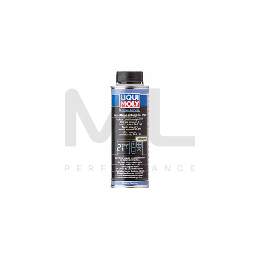 Liqui Moly PAG Air Conditioning Oil 150 250ml
