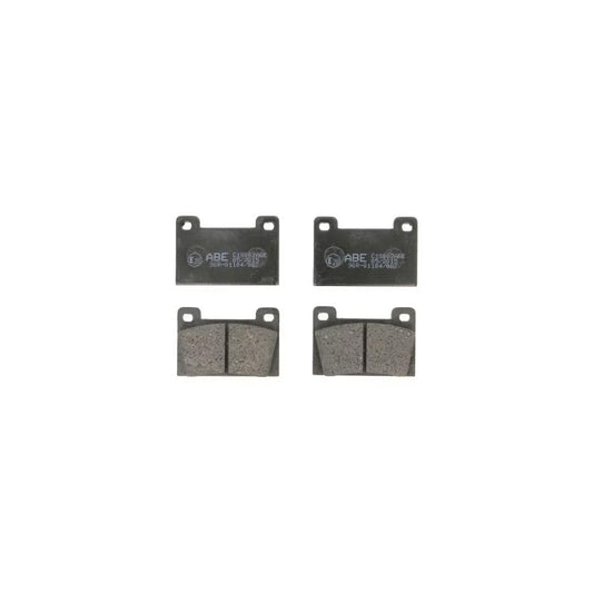 ABE C1S002ABE Brake Pad Set