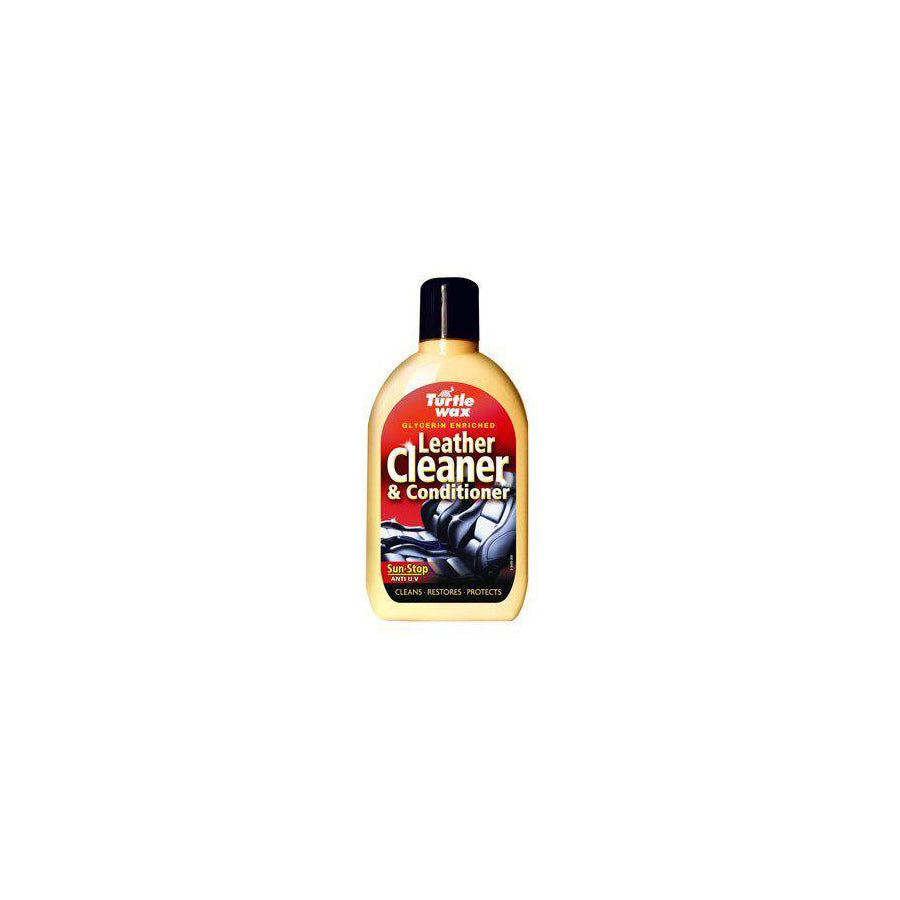 TURTLEWAX Leather Cleaner 70-031 Leather Cleaner | ML Performance UK Car Parts