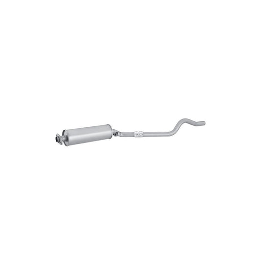 Hella 8LC 366 024-441 Middle Silencer For Opel Kadett