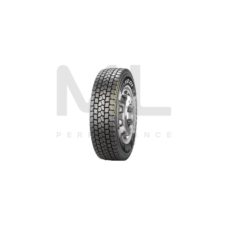 Pirelli TR:01 295/80 R22.5 152M Truck Summer Tyre | ML Performance UK Car Parts