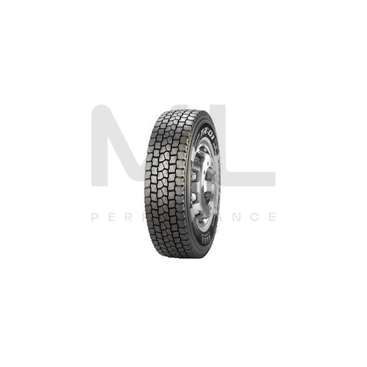 Pirelli TR:01 295/80 R22.5 152M Truck Summer Tyre | ML Performance UK Car Parts