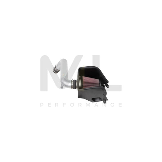 K&N 69-5323TS Performance Air Intake System | ML Car Parts UK | ML Performance