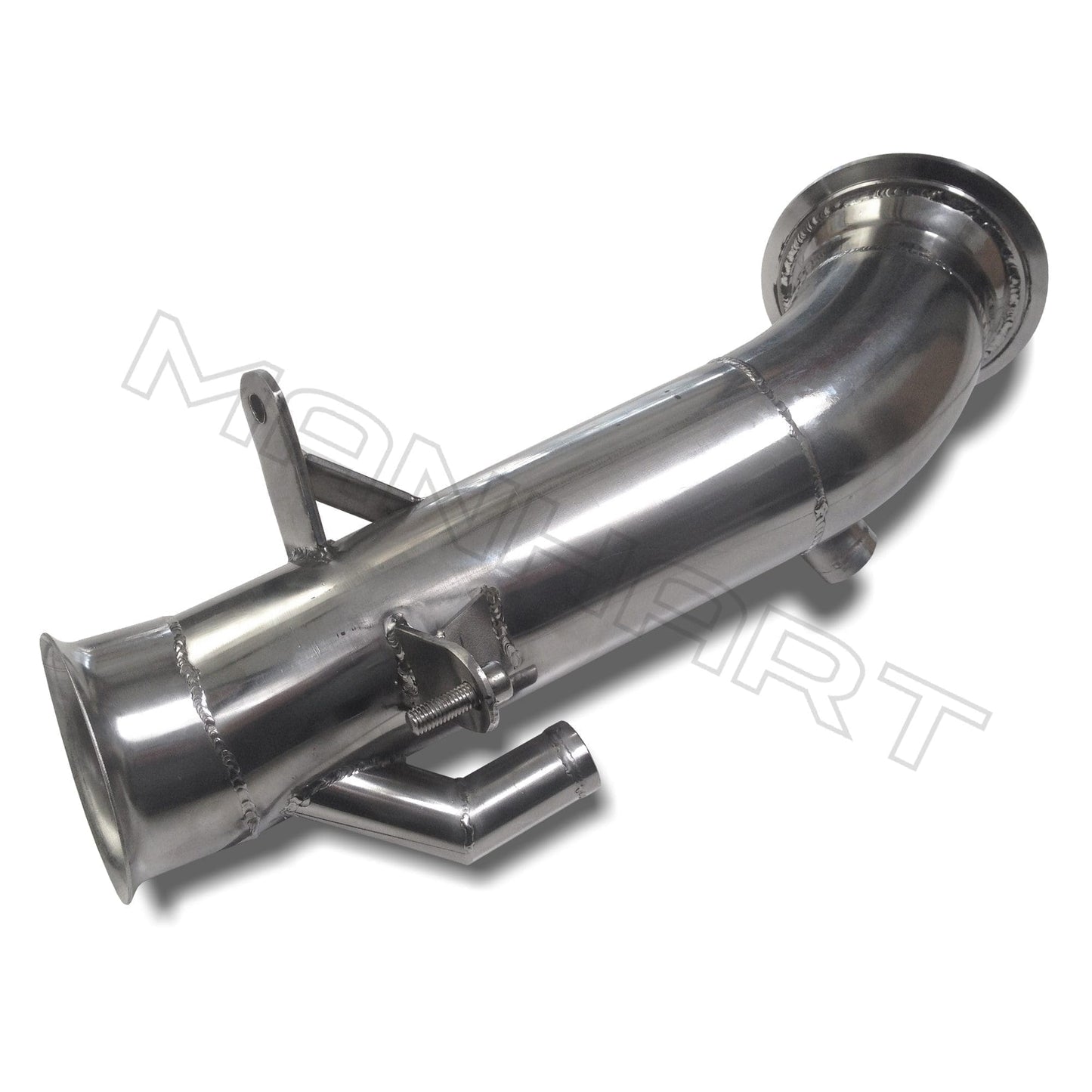 MANHART MH5N5431100_135i DOWNPIPE RACE FOR BMW E82 135I