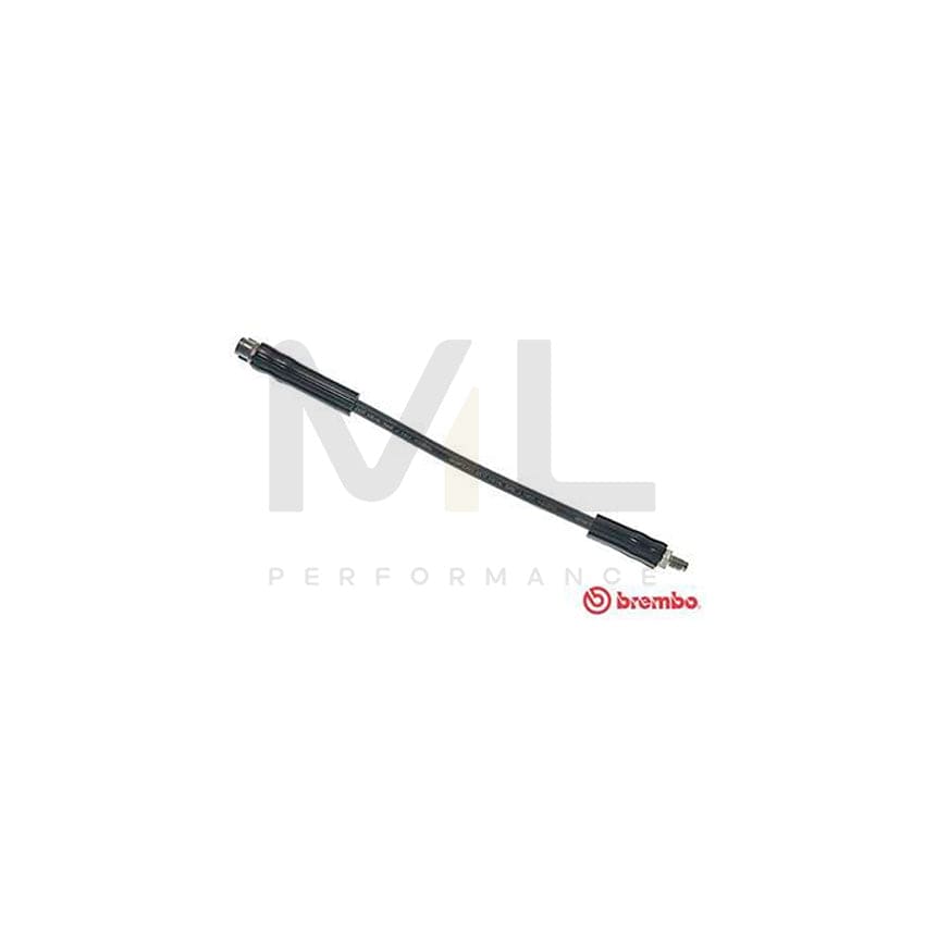 BREMBO T 50 028 Brake Hose 310mm, F10X1 | ML Performance Car Parts