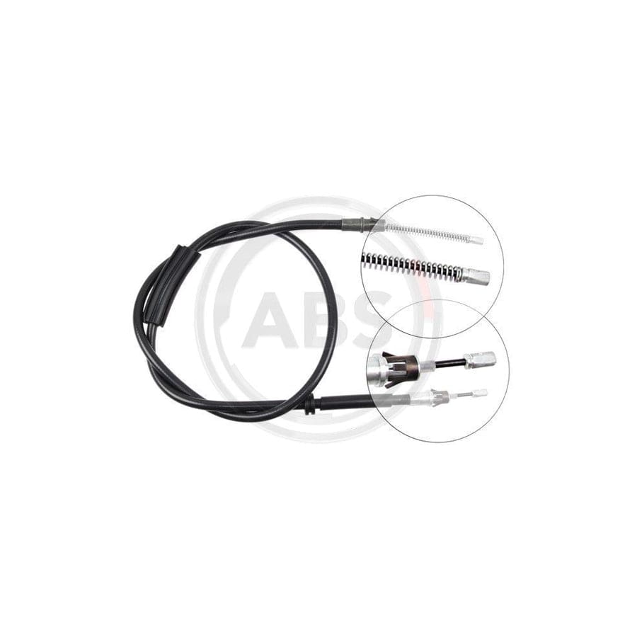 A.B.S. K10735 Hand Brake Cable For Ford Mondeo