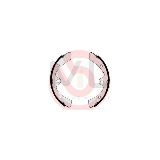 BREMBO S 79 504 Brake Shoe Set for SUZUKI LJ 80 (OL) | ML Performance Car Parts