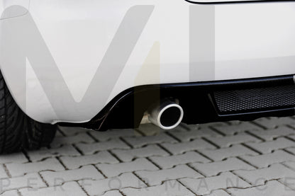 Rieger 00088075 Audi 8H A4 Rear Diffuser 3 | ML Performance UK Car Parts