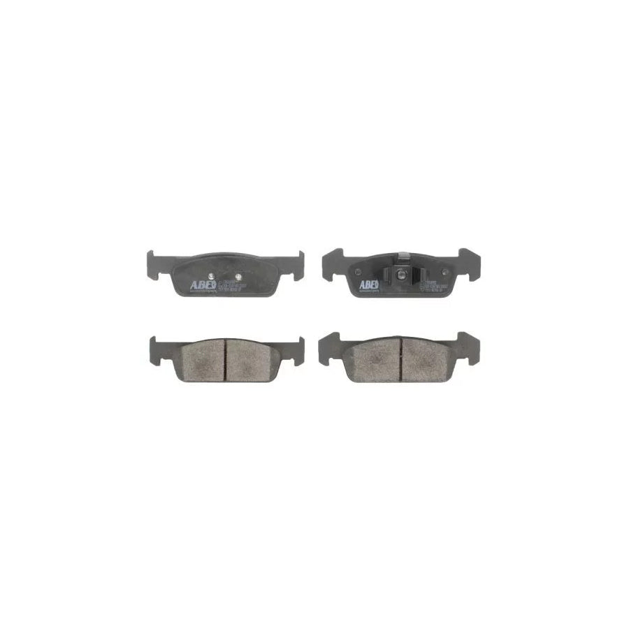 ABE C1R048ABE Brake Pad Set