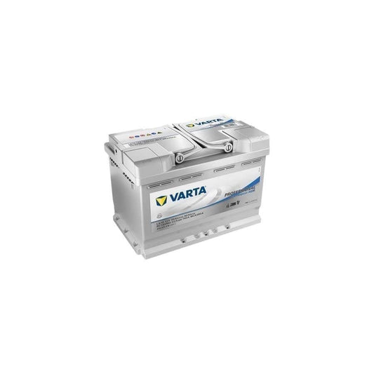 Varta LA70 Dual Purpose AGM Leisure Battery | ML Performance UK Car Parts