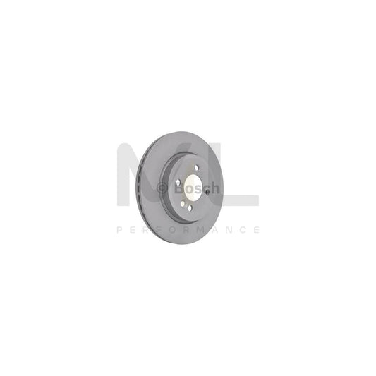 BOSCH 0 986 479 B39 Brake Disc Vented, Coated, High-carbon | ML Performance Car Parts