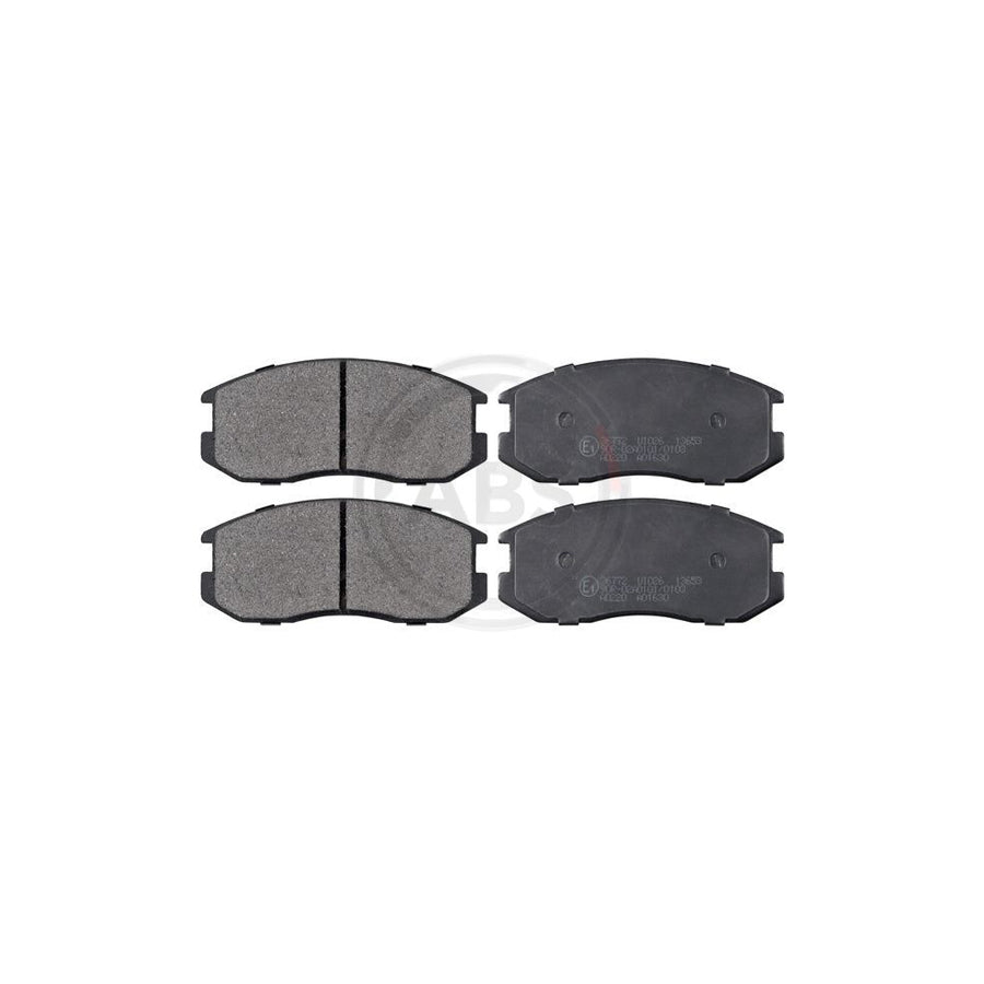 A.B.S. 36772 Brake Pad Set