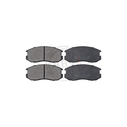A.B.S. 36772 Brake Pad Set