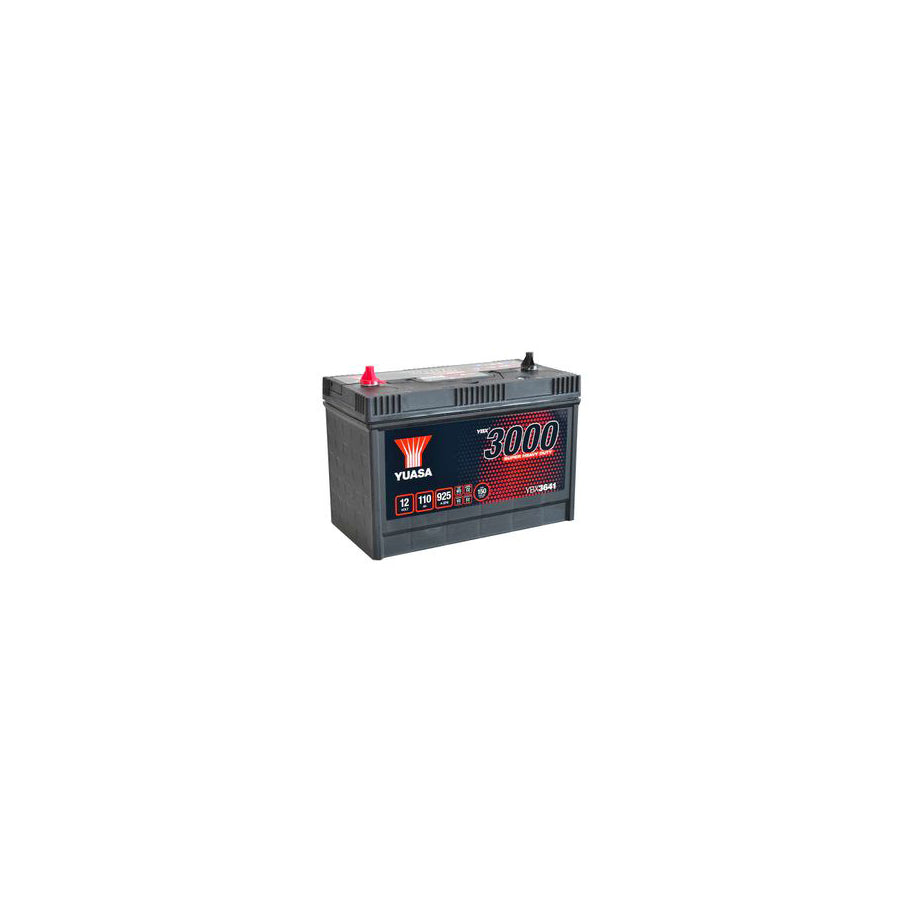 YBX3641 Yuasa Super Heavy Duty Battery | ML Performance UK Car Parts