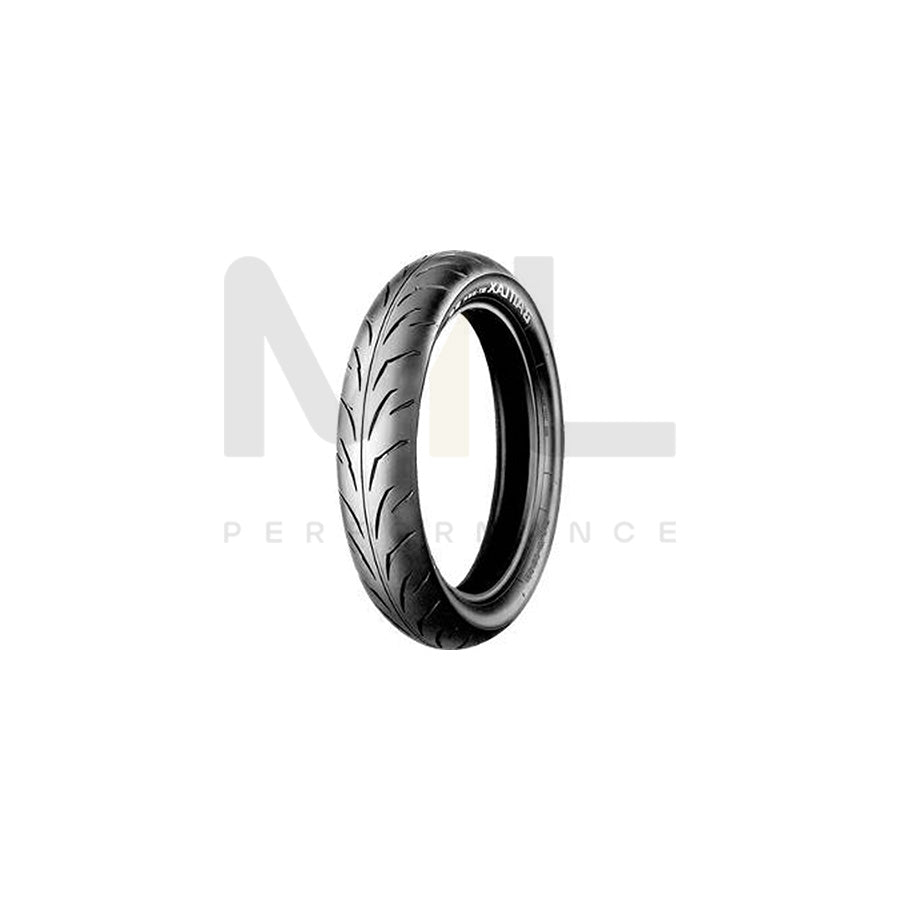 Bridgestone Battlax BT-39 130/70 17 62H Motorcycle Summer Tyre | ML Performance UK Car Parts