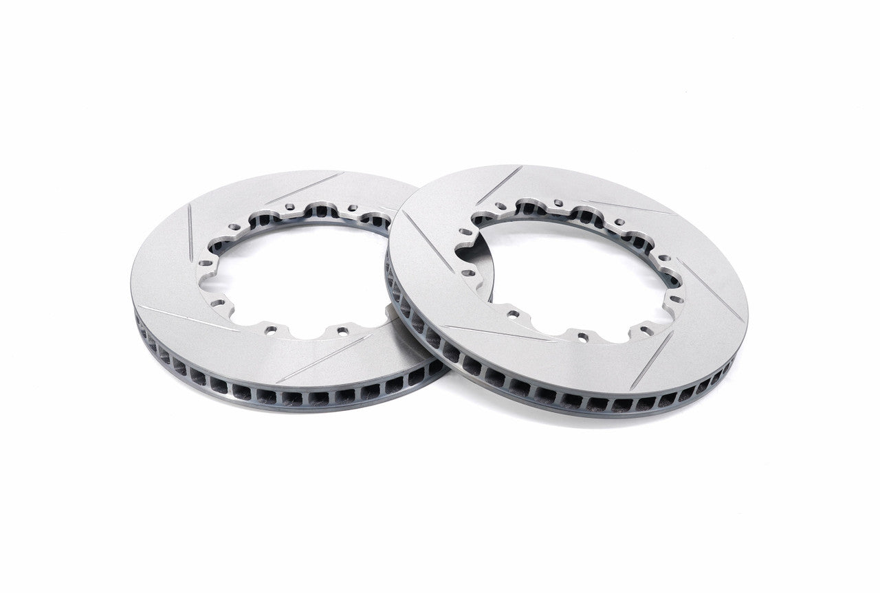 Paragon PRK.038.312.280.18800.08.03.F Replacement Rotors for Renault Megane 2 RS 225 - Front Pair