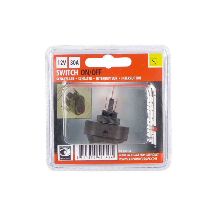 Carpoint 0810651 Switch | ML Performance UK Car Parts