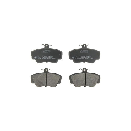 ABE C1V007ABE Brake Pad Set