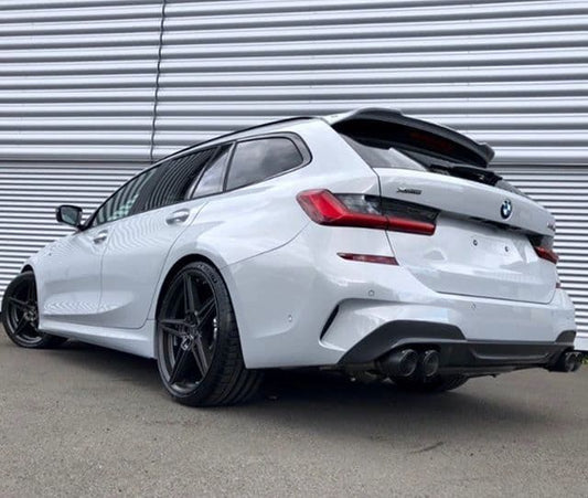 AC Schnitzer Quad Sports Exhaust For BMW M440I