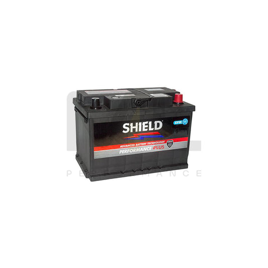 Shield 096EFB Performance Plus Automotive & Commercial Battery | ML Performance UK Car Parts