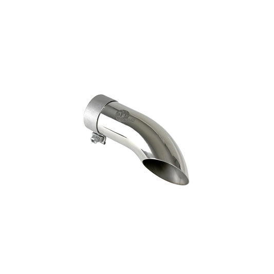  aFe 49T25254-P09 2-1/2 IN Inlet x 2-1/2 IN Outlet X 9 IN L Universal Exhaust Tip  | ML Performance UK Car Parts
