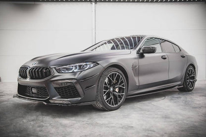 Maxton Design BMW M8 Gran Coupe F93 / 8 Gran Coupe M-Pack G16 Side Skirts Diffusers V.2