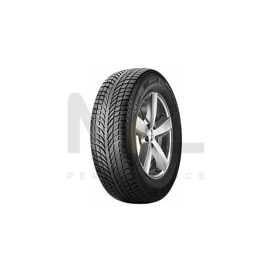 Michelin Latitude Alpin 235/60 R17 106H 4x4 Winter Tyre | ML Performance UK Car Parts