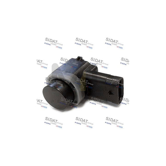 FISPA 970027 Parking sensor Front and Rear, Black, Ultrasonic Sensor | ML Performance Car Parts