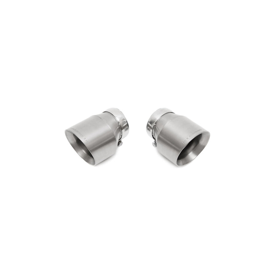 Fabspeed McLaren 570S / 570GT / 540C Deluxe Bolt-On 4.5" Titanium Tips | ML Performance UK