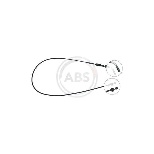 A.B.S. K37110 Throttle Cable | ML Performance UK Car Parts