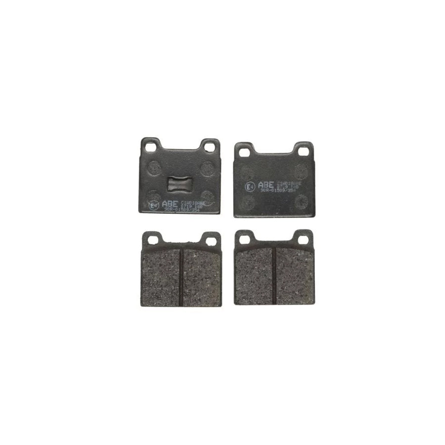ABE C1W018ABE Brake Pad Set